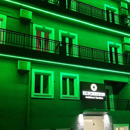 Elychryson Hotel apartamentowy