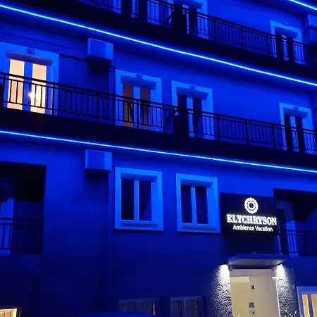 Hotel apartamentowy Elychryson 3*