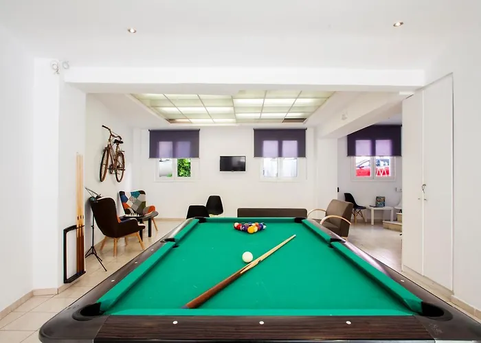 Elychryson Hotel apartamentowy