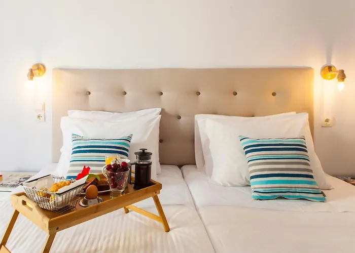 Hotel apartamentowy Elychryson 3*