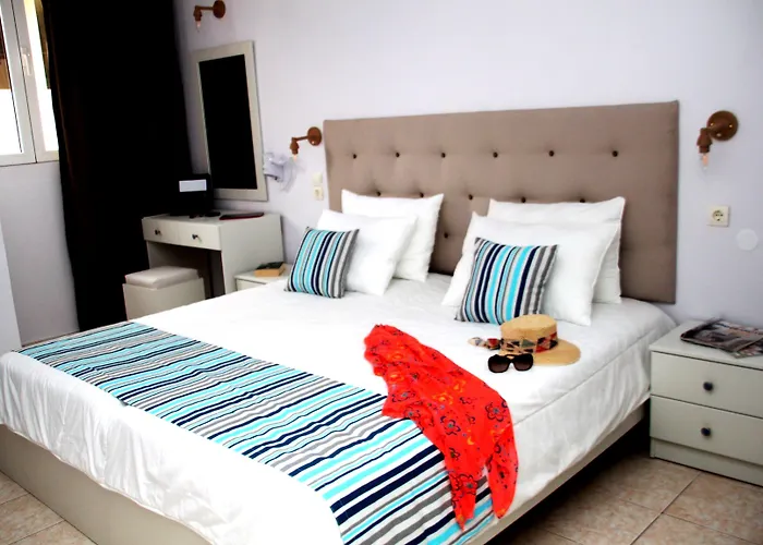 Hotel apartamentowy Elychryson Hersonissos (Crete)