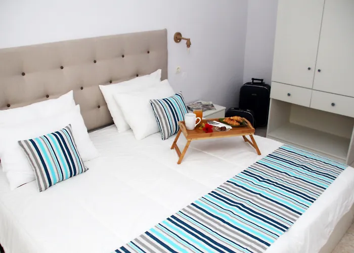 Hotel apartamentowy Elychryson Hersonissos (Crete)