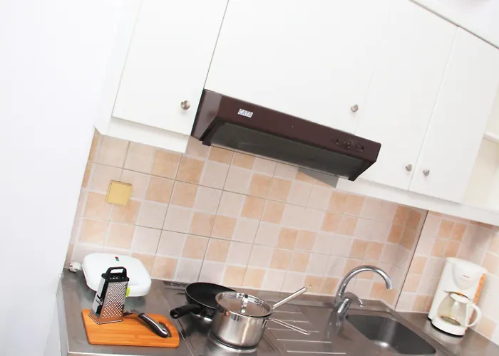 Hotel apartamentowy Elychryson