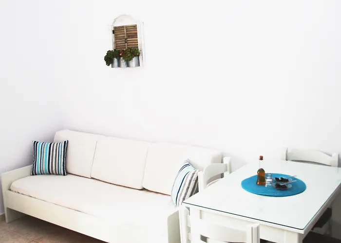 Hotel apartamentowy Elychryson Hersonissos (Crete)