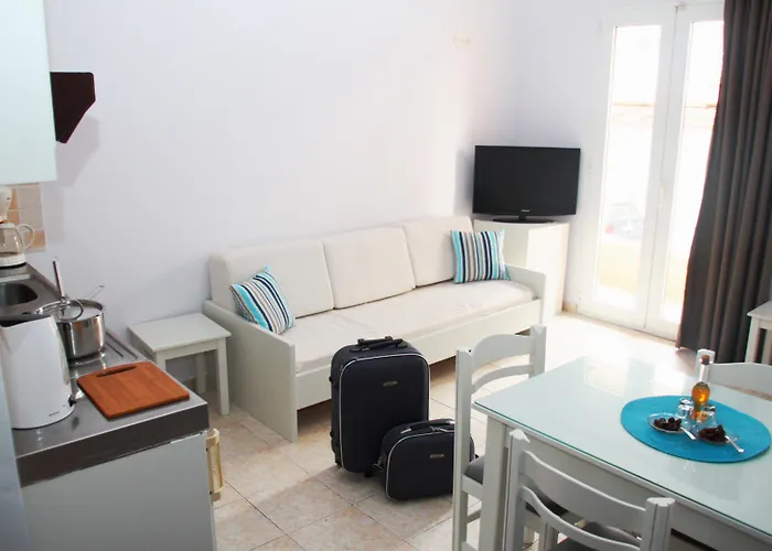 Hotel apartamentowy Elychryson