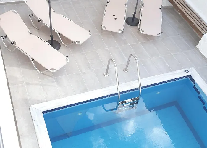 Hotel apartamentowy Elychryson Hersonissos (Crete)