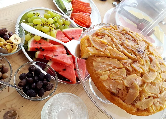 Hotel apartamentowy Elychryson 3*