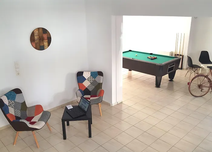 Hotel apartamentowy Elychryson