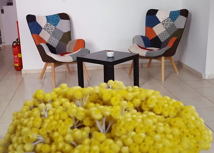 Hotel apartamentowy Elychryson Hersonissos (Crete)