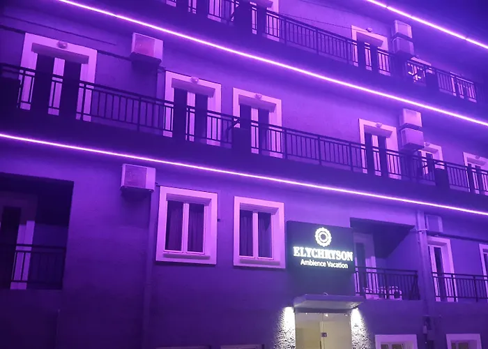 Elychryson Hotel apartamentowy