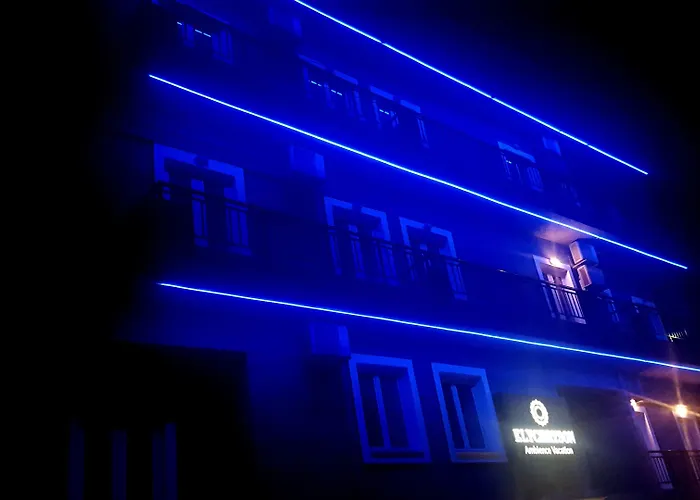 Hotel apartamentowy Elychryson Hersonissos (Crete)