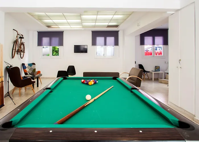 Hotel apartamentowy Elychryson