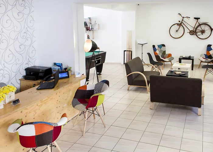 Elychryson Hotel apartamentowy