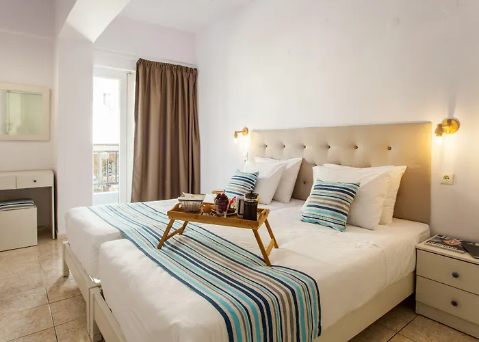 Hotel apartamentowy Elychryson 3*