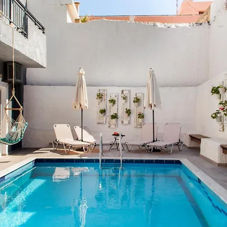 Elychryson Aparthotel Limenas Chersonisou