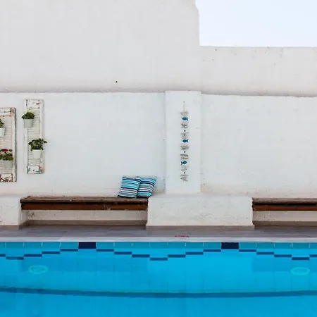 Aparthotel Elychryson Limenas Chersonisou