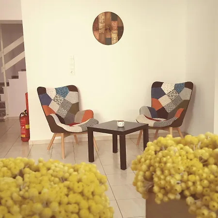 Elychryson Апарт-готель Херсонісос