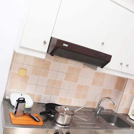 Ξενοδοχείο με διαμερίσματα Elychryson