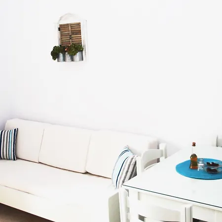 Ξενοδοχείο με διαμερίσματα Elychryson Χερσόνησος