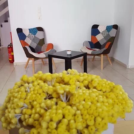 Апарт-готель Elychryson Херсонісос