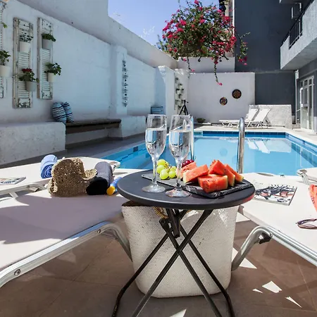 Апарт-готель Elychryson Херсонісос