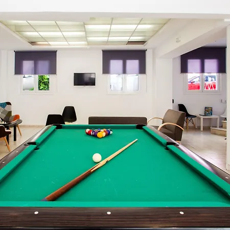 Ξενοδοχείο με διαμερίσματα Elychryson