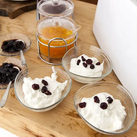 Ξενοδοχείο με διαμερίσματα Elychryson