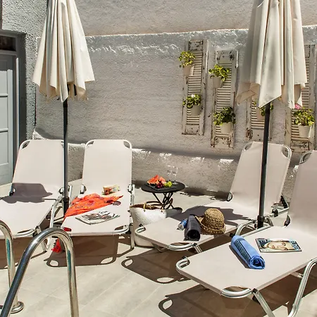 Ξενοδοχείο με διαμερίσματα Elychryson Χερσόνησος