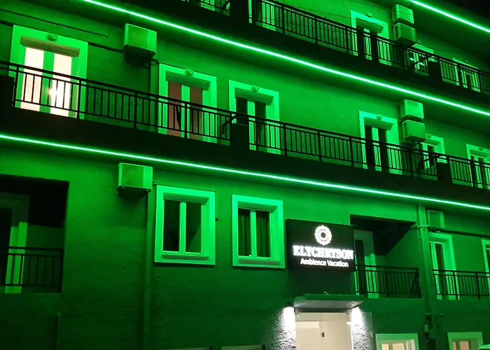 Elychryson Aparthotel