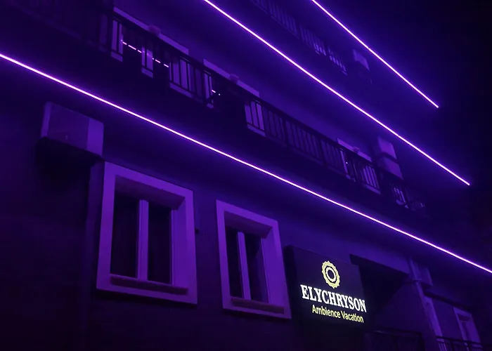 Elychryson Aparthotel