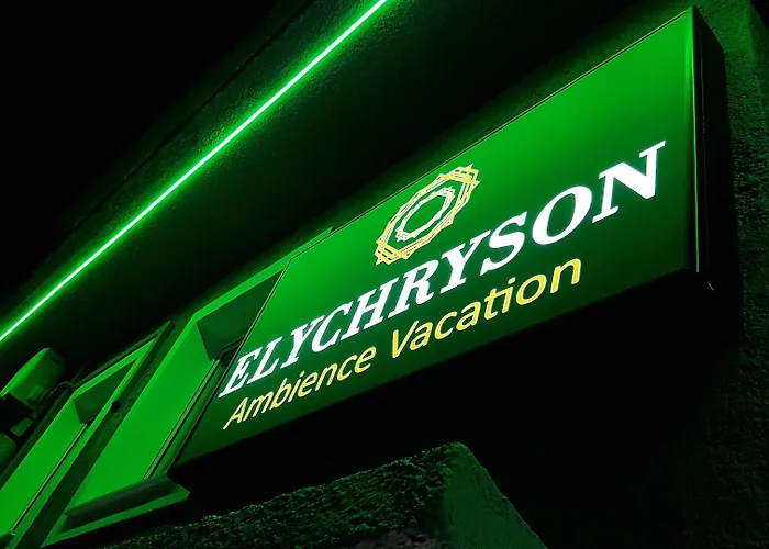 Elychryson Aparthotel 3*