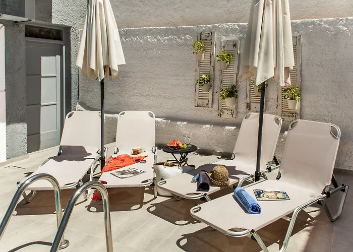 Aparthotel Elychryson Hersonissos (Crete)