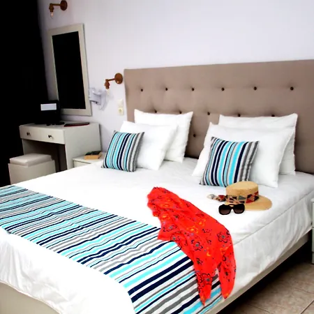 Apart-hotel Elychryson Hersonissos (Crete)