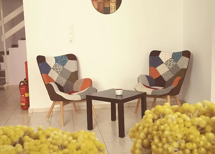 Elychryson Апарт-готель Херсонісос