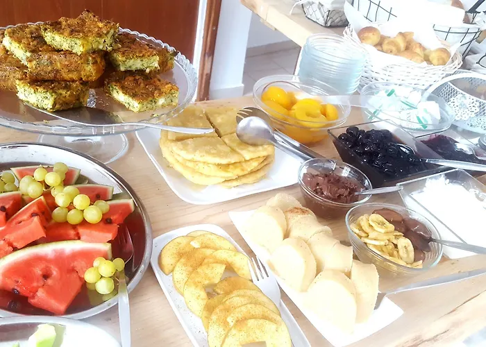 Апарт-готель Elychryson