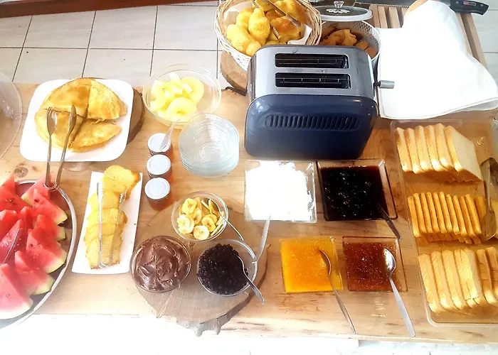 Elychryson Апарт-готель